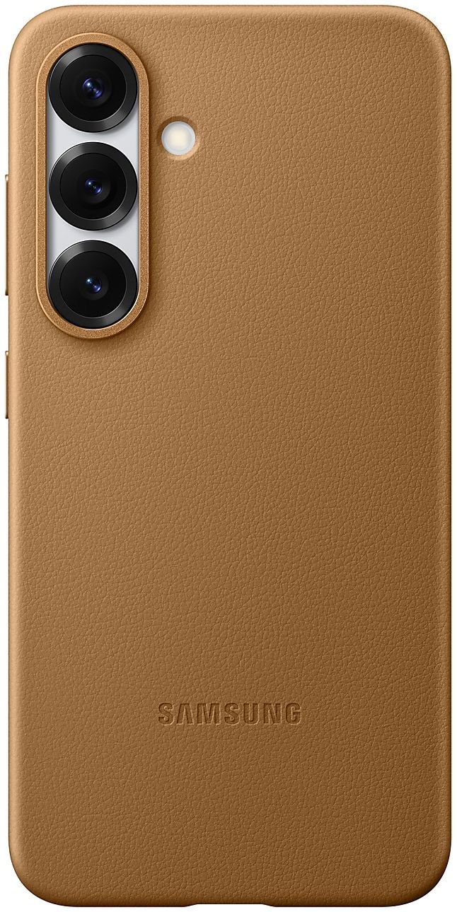 Samsung Kindsuit Phone Case for Samsung Galaxy S25 - Camel