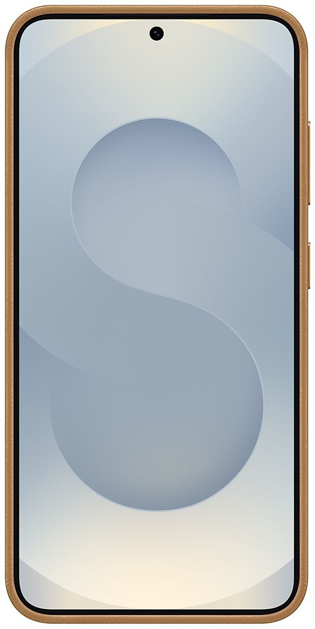 Samsung Kindsuit Phone Case for Samsung Galaxy S25 - Camel