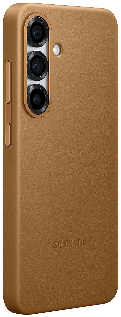 Samsung Kindsuit Phone Case for Samsung Galaxy S25 - Camel
