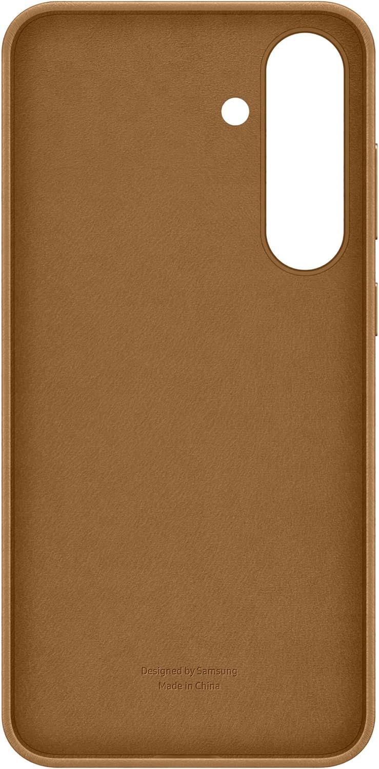 Samsung Kindsuit Phone Case for Samsung Galaxy S25 - Camel