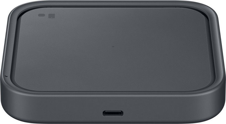 Samsung P2400 15W Wireless Charger Pad (US) - Dark Gray