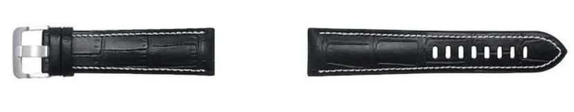 Samsung Strap Studio Hybrid Watch Band 20mm - Black