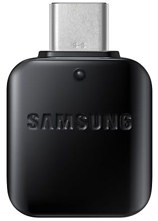 Samsung USB Type-C to A Adapter (Bulk Packaging) - Black