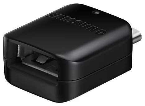Samsung USB Type-C to A Adapter (Bulk Packaging) - Black
