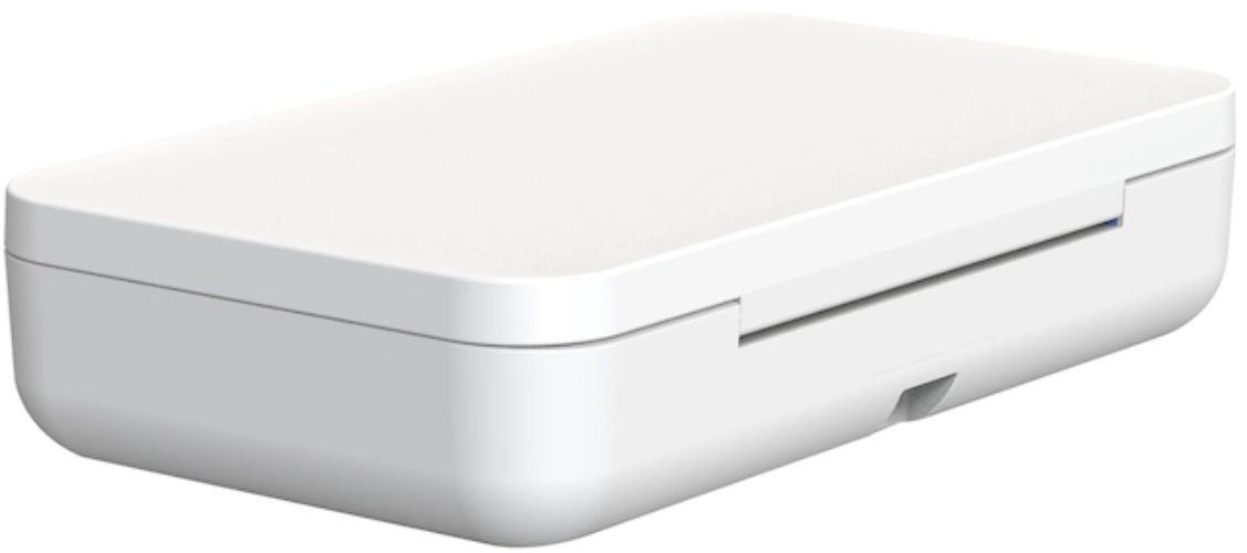 Samsung UV Sanitizer with Wireless Charging - White