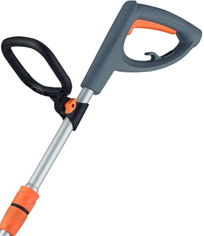Scotts Corded 13" Electric String Trimmer - Gray/Orange