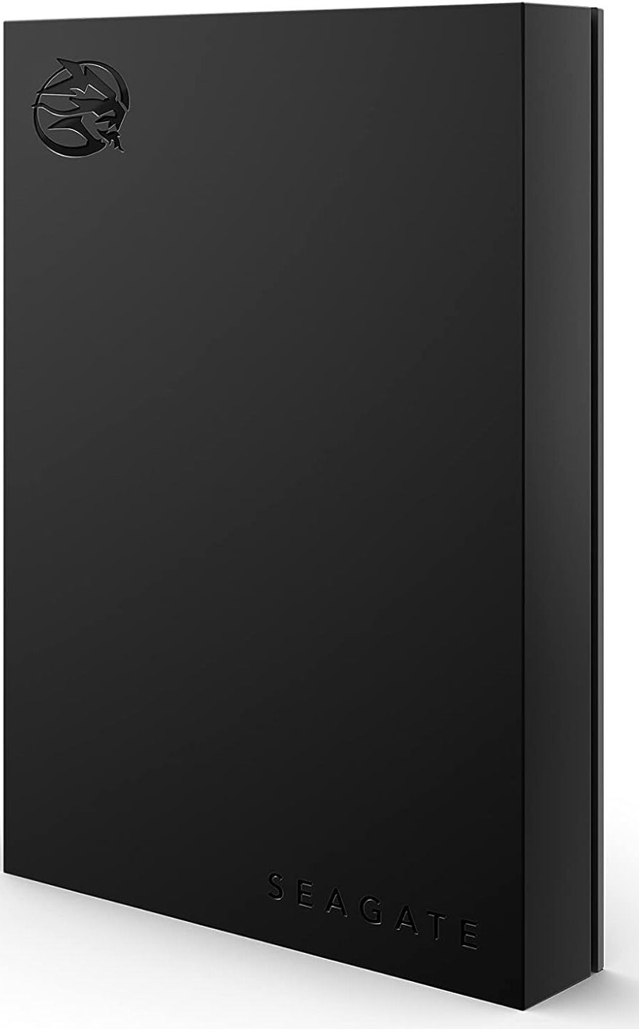 Seagate FireCuda 5TB Gaming External Hard Drive - Very Good - Black