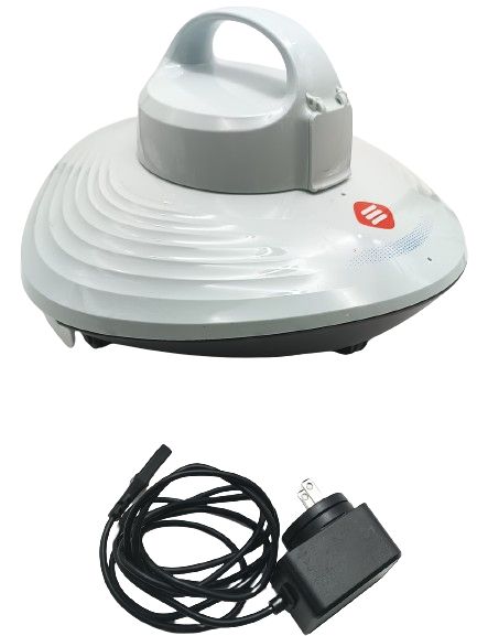 Seauto PC03 Cordless Pool Robotic Vacuum Cleaner - White