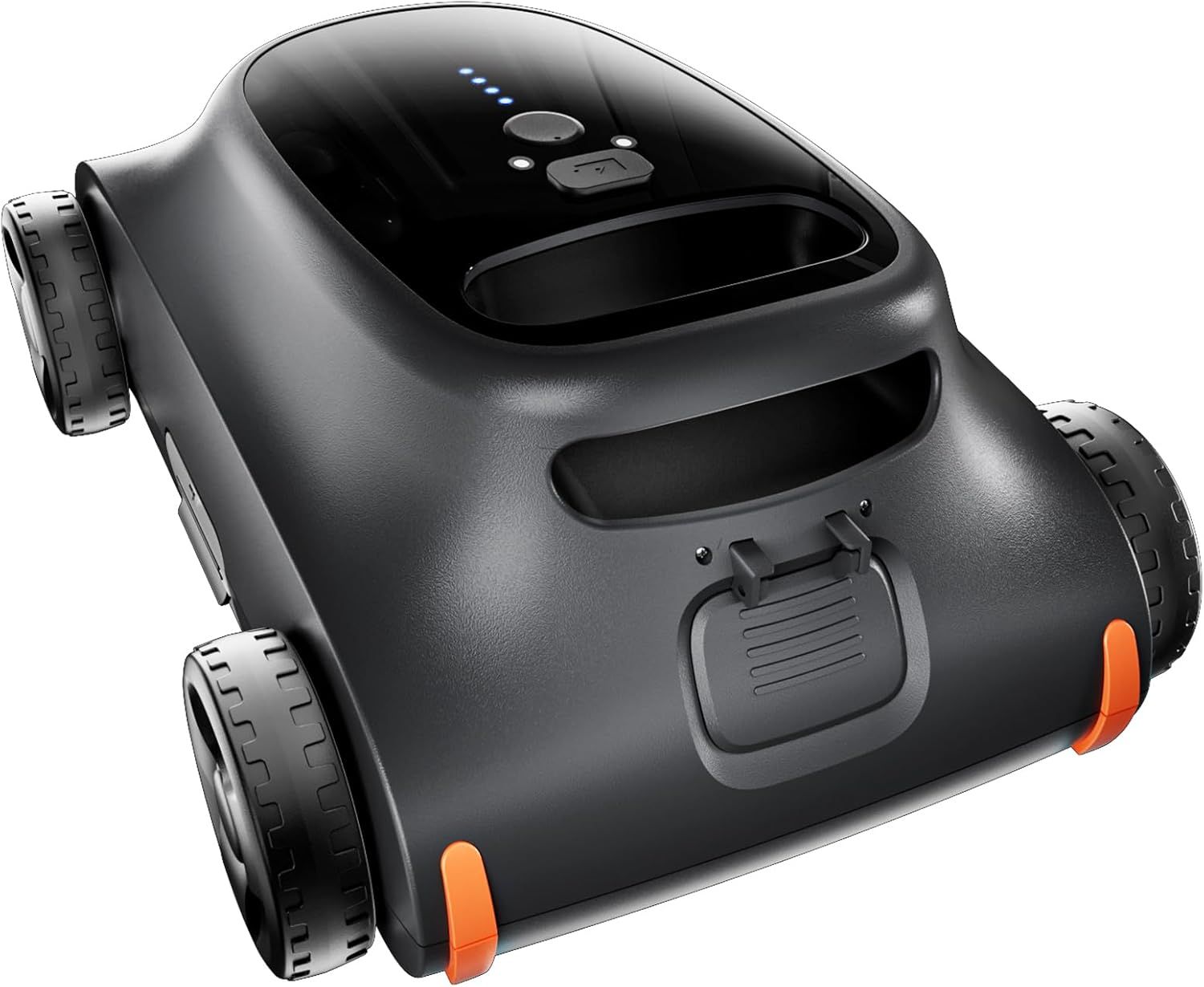 Seauto SAT10 Pool Vacuum - Black