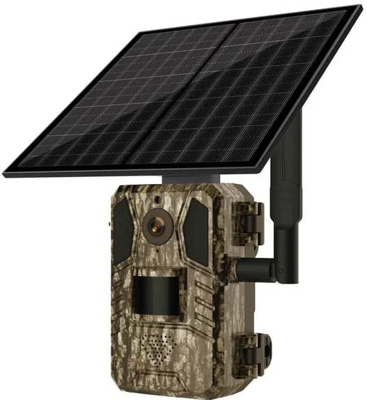SEHMUA H20 4G Trail Camera RBX-H20 - Camo