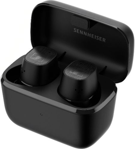 Sennheiser CX Plus SE True Wireless Earbuds - Black