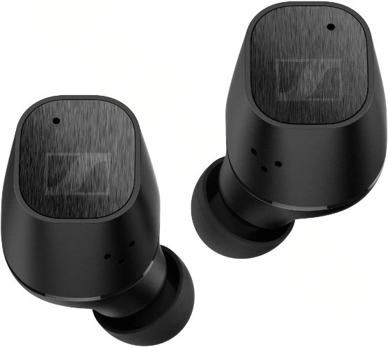 Sennheiser CX Plus SE True Wireless Earbuds - Black