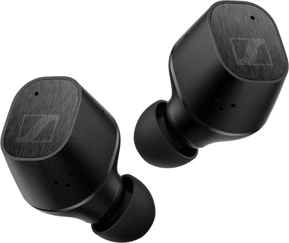 Sennheiser CX Plus SE True Wireless Earbuds - Black