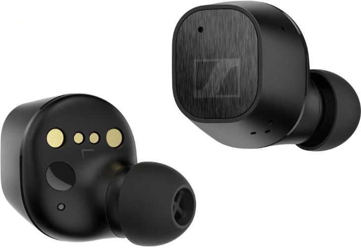 Sennheiser CX Plus SE True Wireless Earbuds - Black