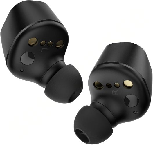 Sennheiser CX Plus SE True Wireless Earbuds - Black