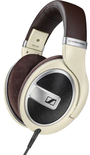 Sennheiser HD 599 Open Back Headphones - Ivory