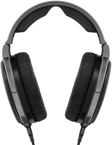 Sennheiser HD 650 Audiophile Wired Headphones - Black
