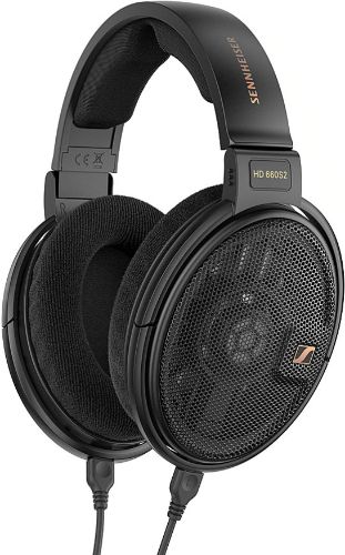 Sennheiser HD 660S2 Wired Over-Ear Headphones - Black