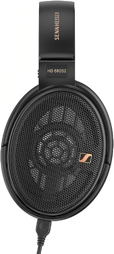 Sennheiser HD 660S2 Wired Over-Ear Headphones - Black