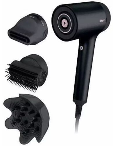 Shark HD125CO Hyper Hair Dryer - Black