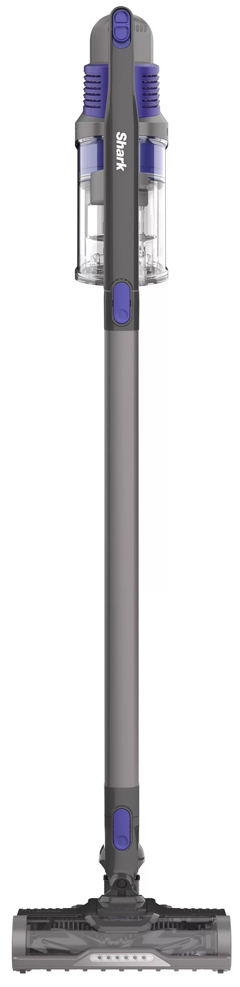 Shark IX141 Impact Cordless Vacuum - Grey/Blue