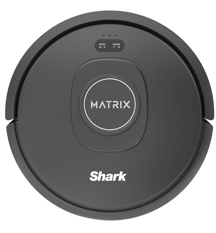 Shark RV2310 Matrix Robot Vacuum - Black
