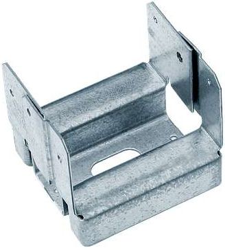 Simpson Strong-Tie ABA66Z Post Base (10-Pack) - Gray