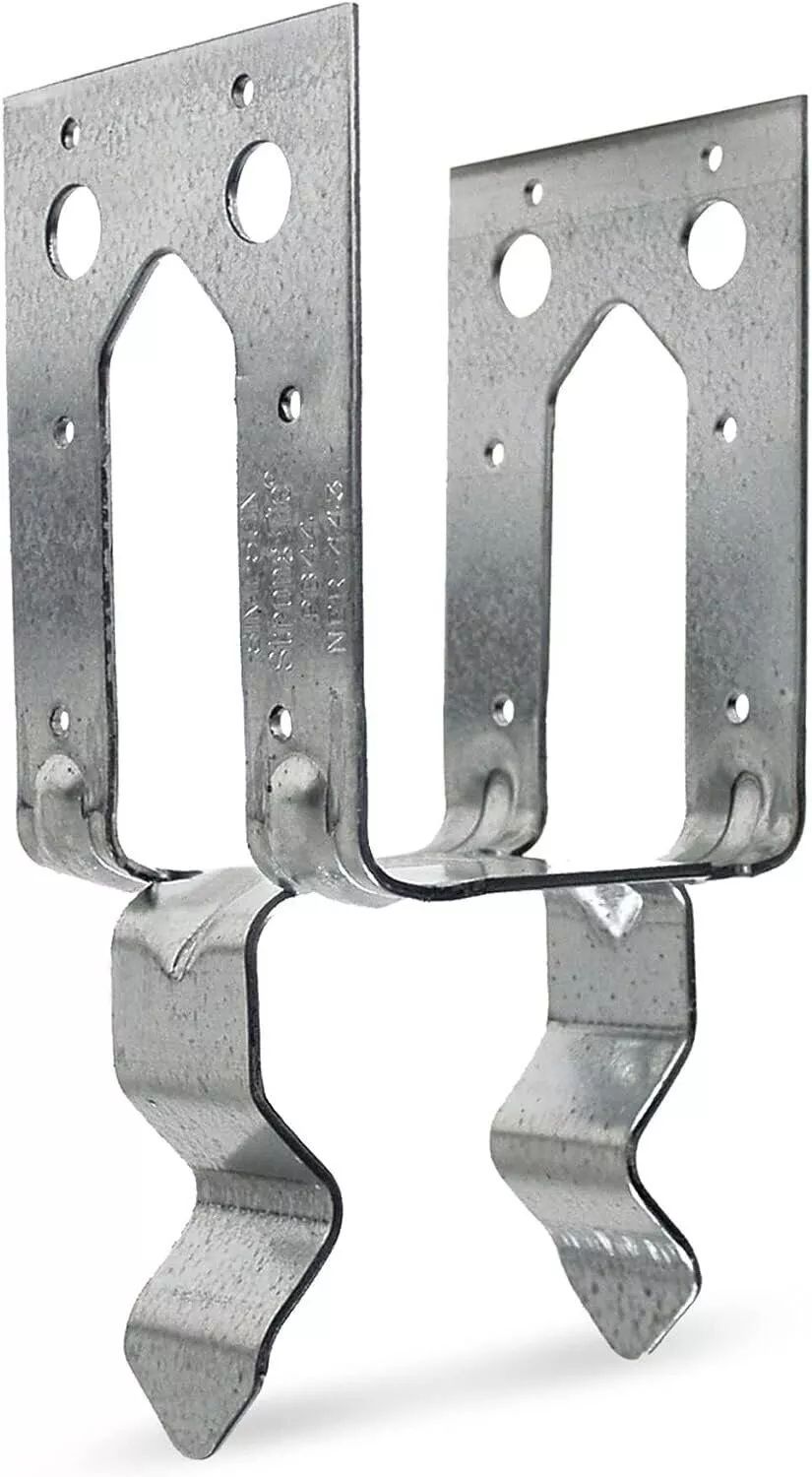 Simpson Strong-Tie PB44 4X4 Post Base - Grey