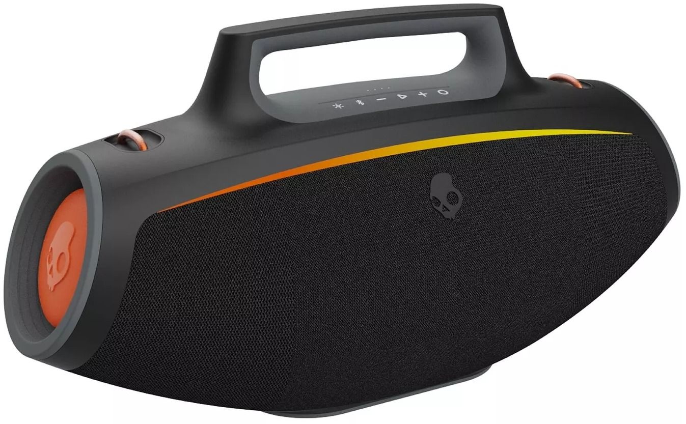 Skullcandy 2SKSK1849B0W2 Barrel Party Speaker XT - Black