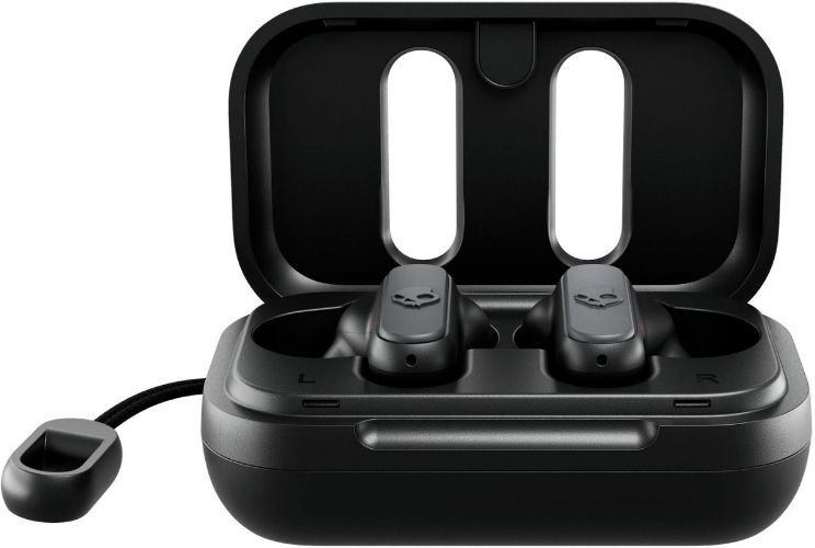 Skullcandy Dime 2 True Wireless Earbuds - True Black