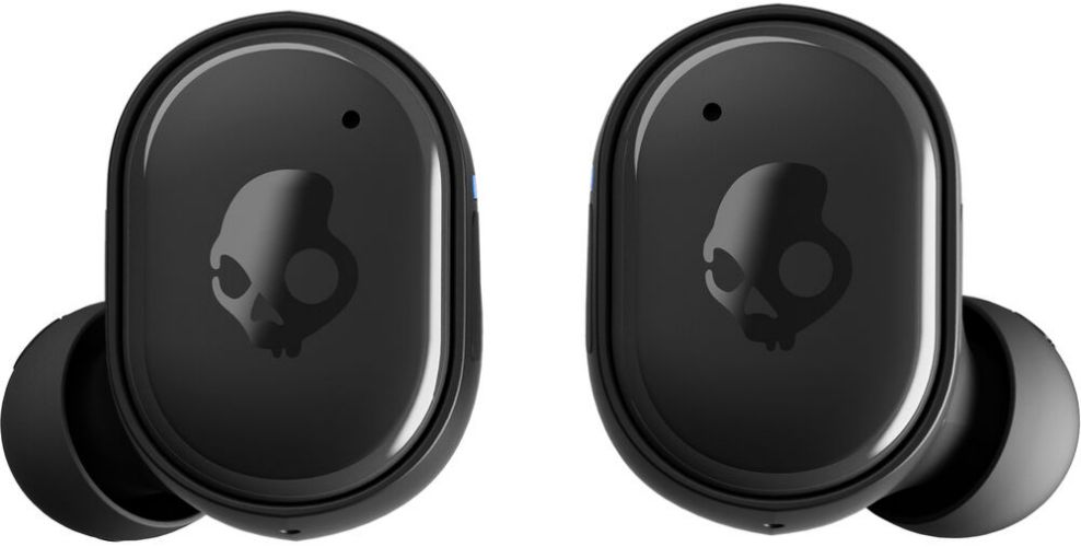 Skullcandy Grind True Wireless Earbuds - True Black