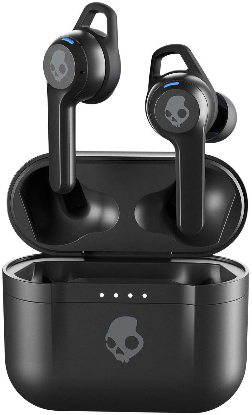 Skullcandy Indy Fuel True Wireless In-Ear Earbud - True Black