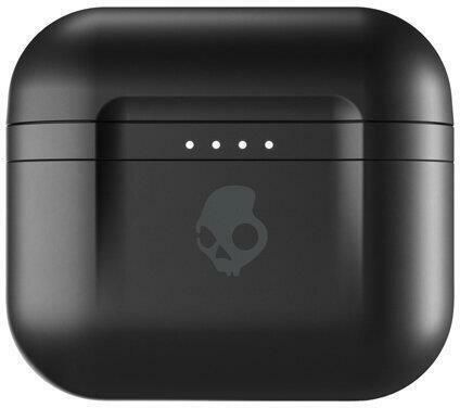 Skullcandy Indy Fuel True Wireless In-Ear Earbud - True Black