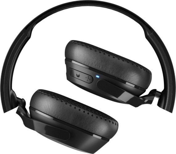 Skullcandy Riff Wireless On-Ear Headphones - Black