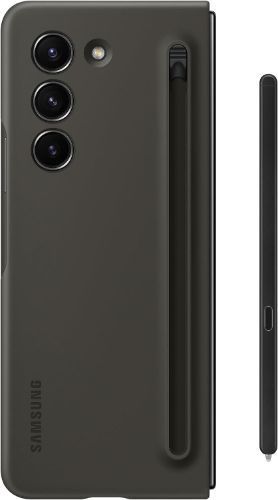 Slim S Pen Phone Case for Samsung Galaxy Z Fold5 - Graphite