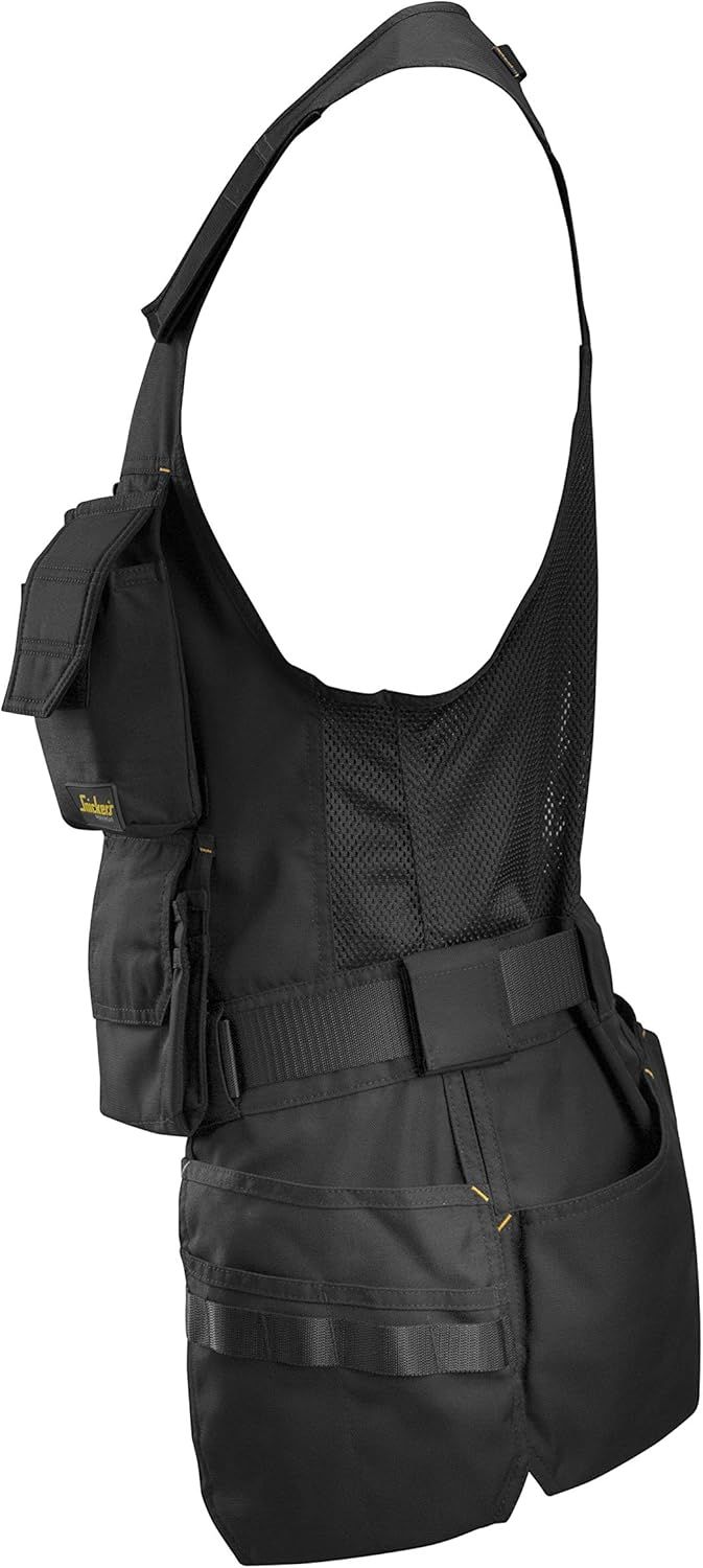 Snickers Allround Work Tool Vest (U4250) (L) - Black