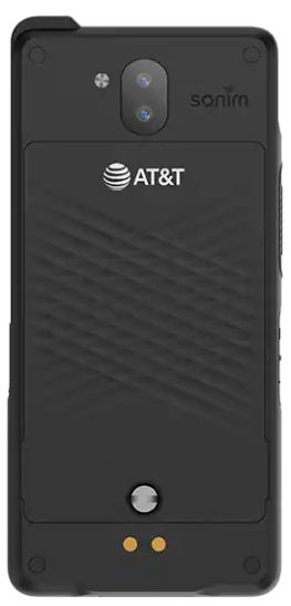 Sonim XP10 - 128GB - 1 Physical SIM - Black