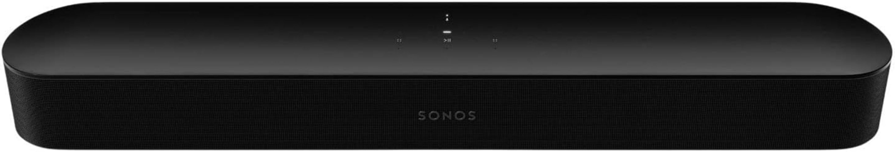 Sonos Beam Smart Compact Soundbar (Gen 2) - Black