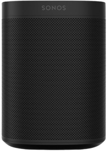 Sonos One Smart Speaker (Gen 2) - Black