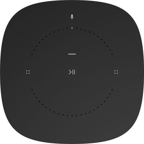 Sonos One Smart Speaker (Gen 2) - Black
