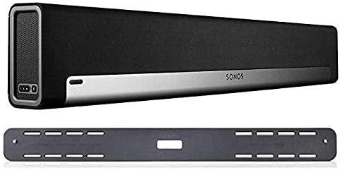 Sonos Playbar Bundle with Wall Mount Kit - Black