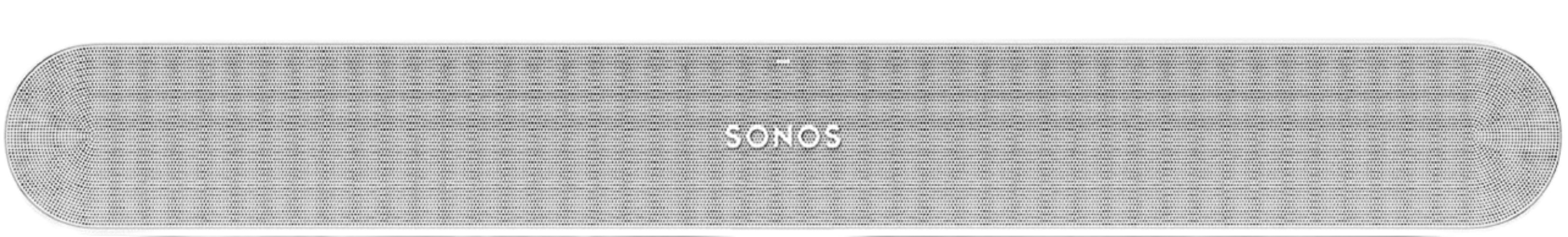 Sonos Ray Compact Soundbar - White