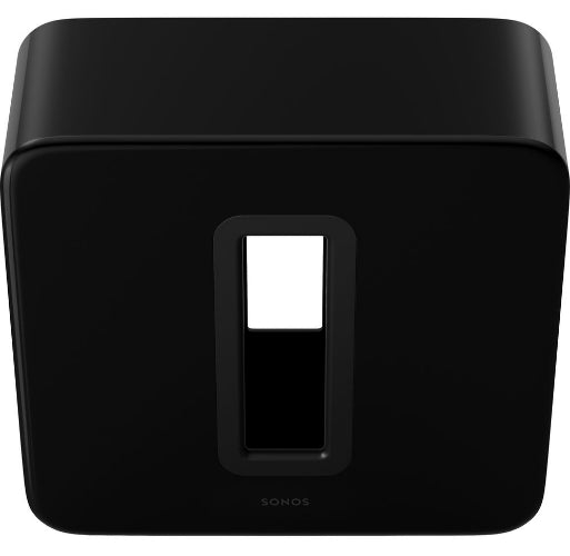 Sonos Wireless Subwoofer (Gen 3) - Black