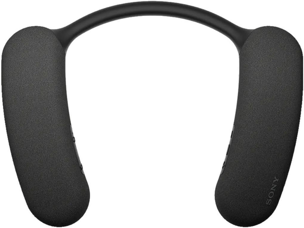 Sony HT-AN7 Bravia Theater U Wearable TV Speaker - Black