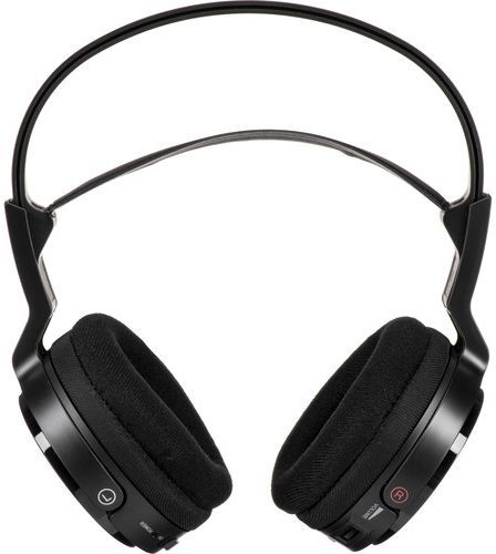 Sony MDR-RF912RK Wireless RF Headphone - Black