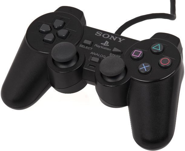Sony PlayStation 2 Slim Gaming Console - Black
