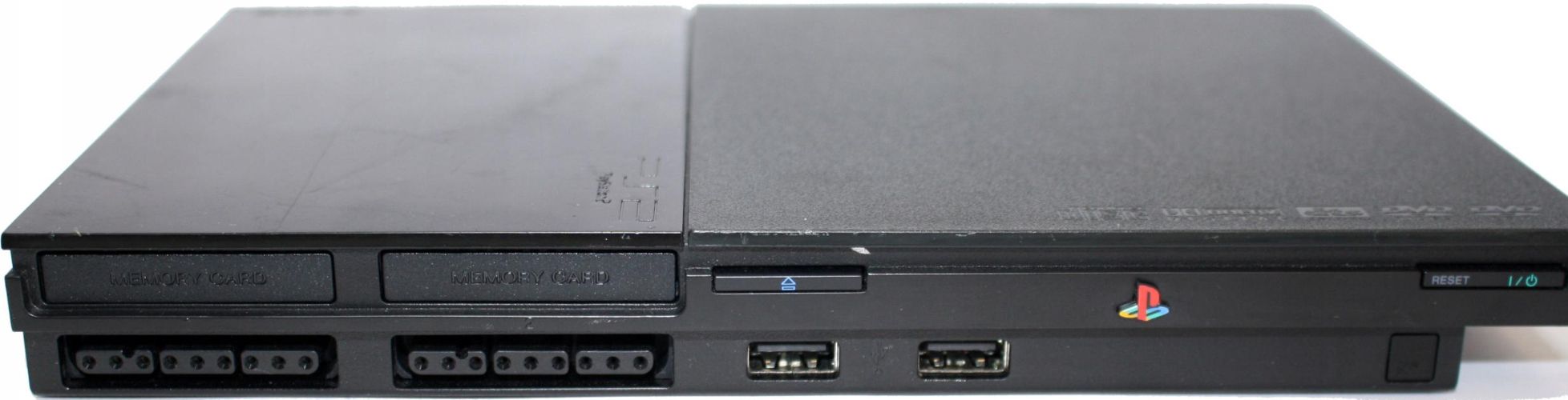 Sony PlayStation 2 Slim Gaming Console - Black