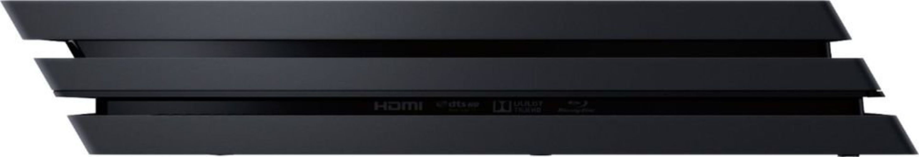 Sony PlayStation 4 Pro Gaming Console - 1TB - Jet Black