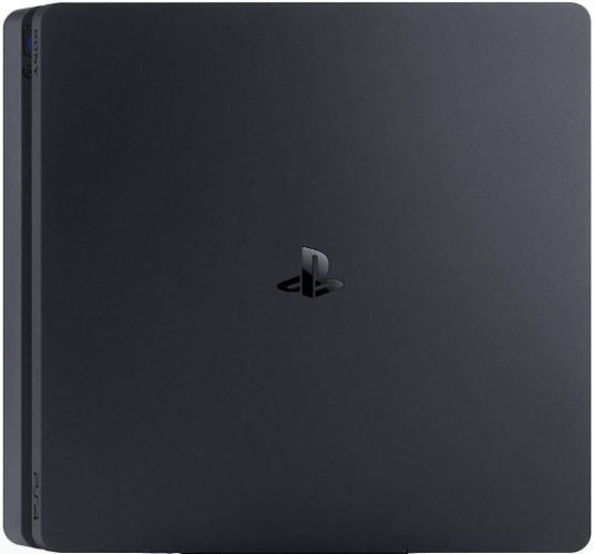 Sony PlayStation 4 Slim Gaming Console - 1TB - Jet Black