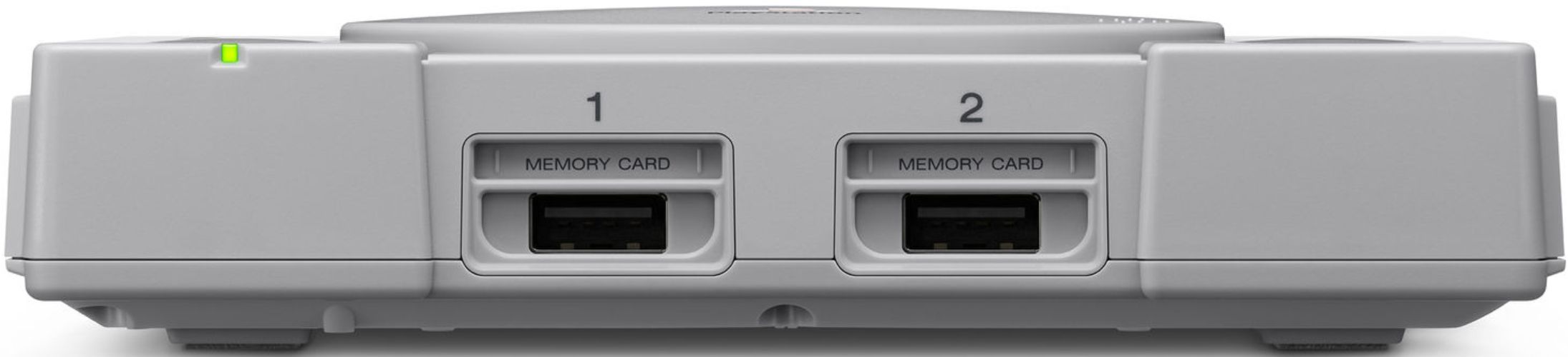 Sony PlayStation One Gaming Console - White
